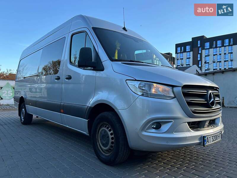 Mercedes-Benz Sprinter 2020