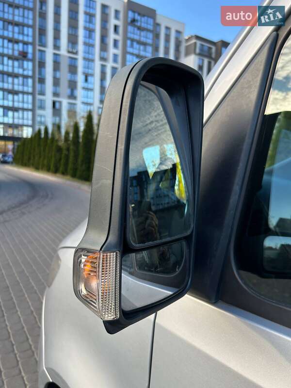 Мікроавтобус Mercedes-Benz Sprinter 2020 в Івано-Франківську