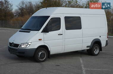 Грузовой фургон Mercedes-Benz Sprinter 2003 в Днепре