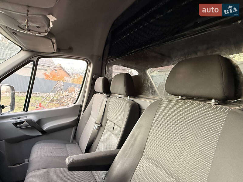Грузовой фургон Mercedes-Benz Sprinter 2013 в Тернополе