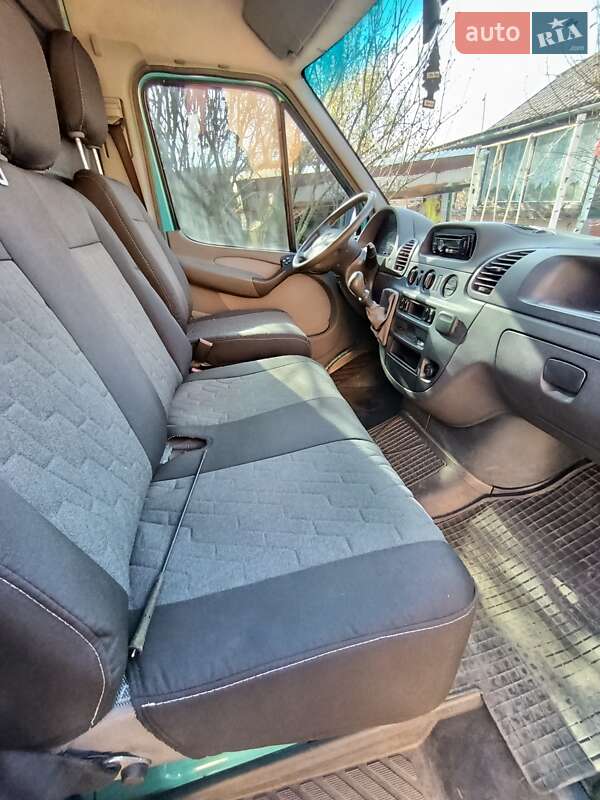 Грузовой фургон Mercedes-Benz Sprinter 2006 в Хмельницком