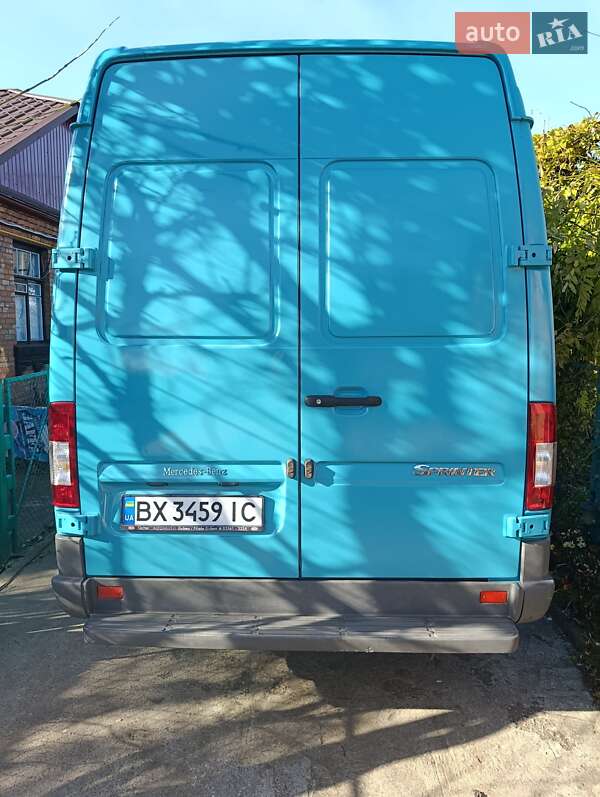 Грузовой фургон Mercedes-Benz Sprinter 2006 в Хмельницком