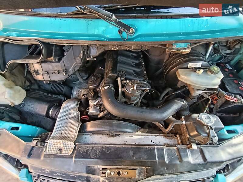 Грузовой фургон Mercedes-Benz Sprinter 2006 в Хмельницком