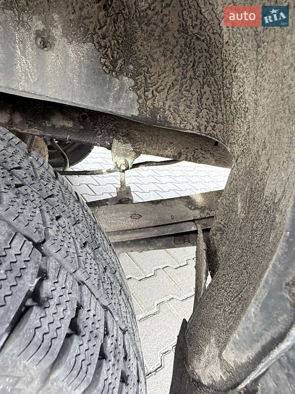 Грузопассажирский фургон Mercedes-Benz Sprinter 2003 в Хмельницком фото 15 Грузопассажирский фургон Mercedes-Benz Sprinter 2003 в Хмельницком