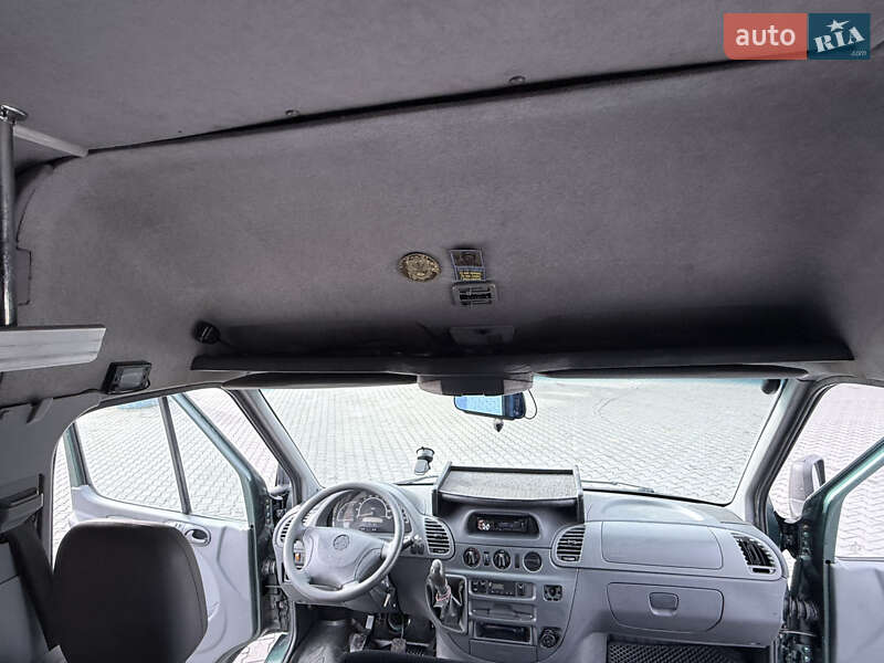 Грузопассажирский фургон Mercedes-Benz Sprinter 2003 в Хмельницком фото 33 Грузопассажирский фургон Mercedes-Benz Sprinter 2003 в Хмельницком
