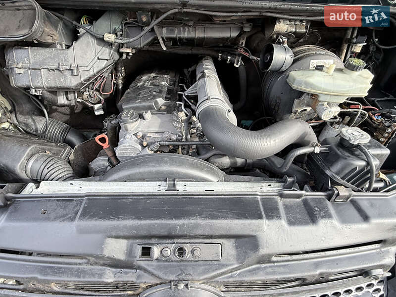 Грузопассажирский фургон Mercedes-Benz Sprinter 2003 в Хмельницком фото 41 Грузопассажирский фургон Mercedes-Benz Sprinter 2003 в Хмельницком