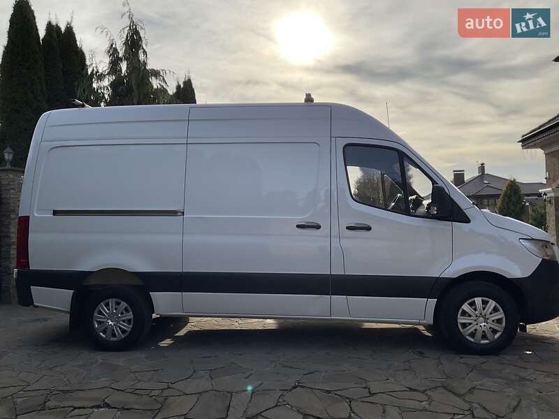 Грузовой фургон Mercedes-Benz Sprinter 2019 в Ровно