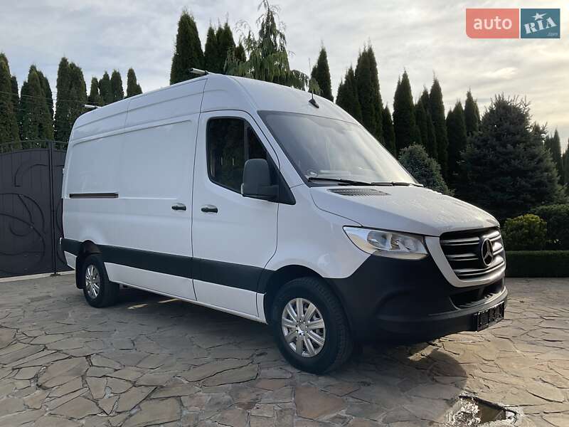 Грузовой фургон Mercedes-Benz Sprinter 2019 в Ровно