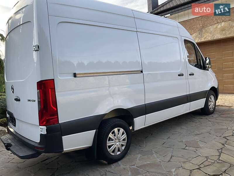 Грузовой фургон Mercedes-Benz Sprinter 2019 в Ровно