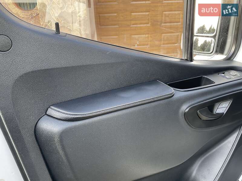 Грузовой фургон Mercedes-Benz Sprinter 2019 в Ровно
