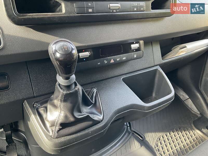 Грузовой фургон Mercedes-Benz Sprinter 2019 в Ровно