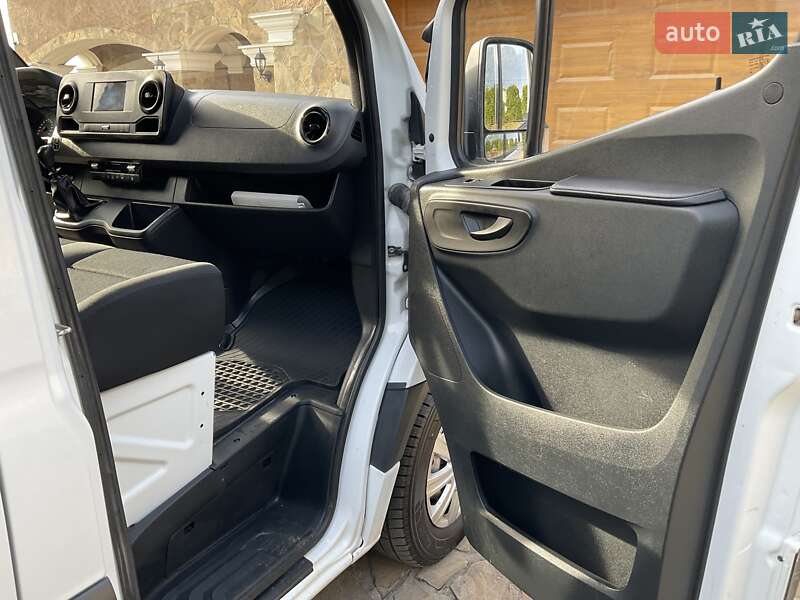 Грузовой фургон Mercedes-Benz Sprinter 2019 в Ровно