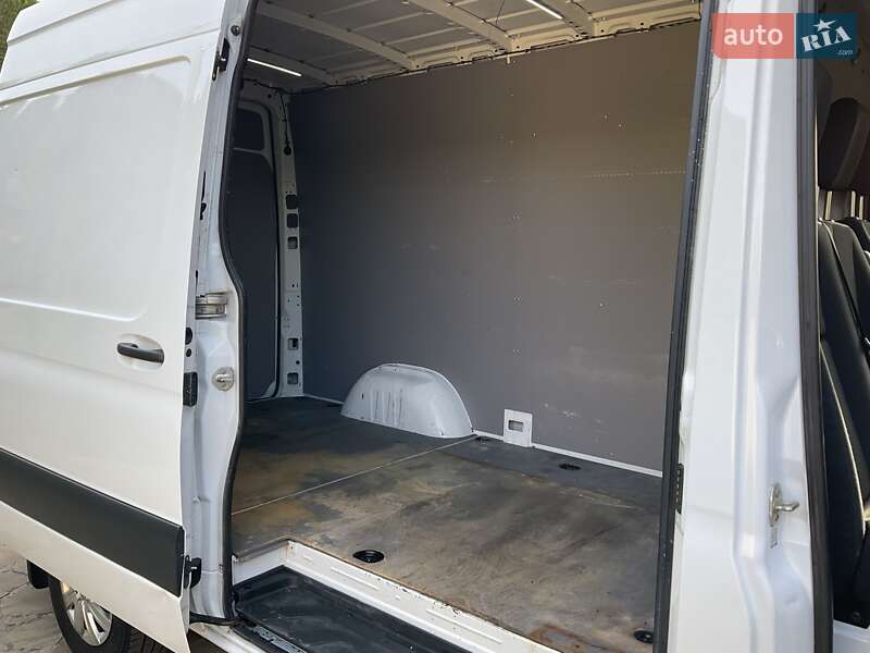 Грузовой фургон Mercedes-Benz Sprinter 2019 в Ровно