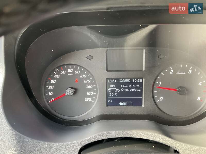 Грузовой фургон Mercedes-Benz Sprinter 2019 в Ровно