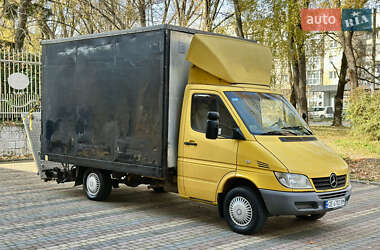 Грузовой фургон Mercedes-Benz Sprinter 2006 в Черновцах