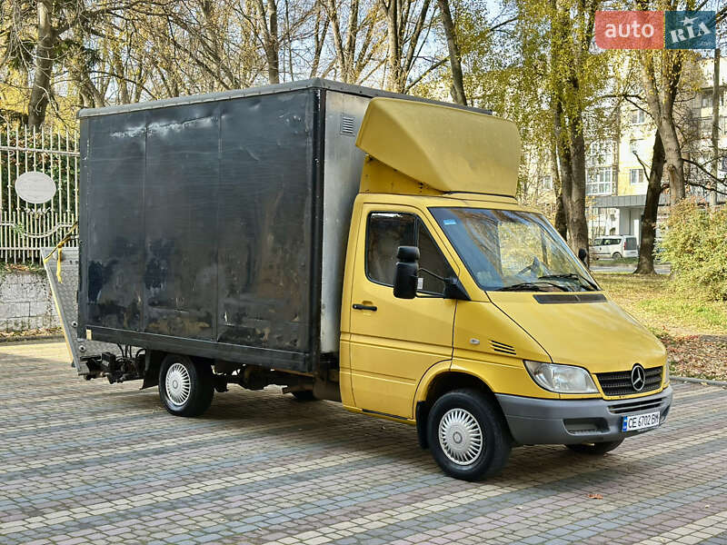 Mercedes-Benz Sprinter 2006