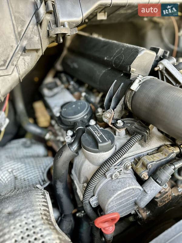 Грузовой фургон Mercedes-Benz Sprinter 2006 в Черновцах