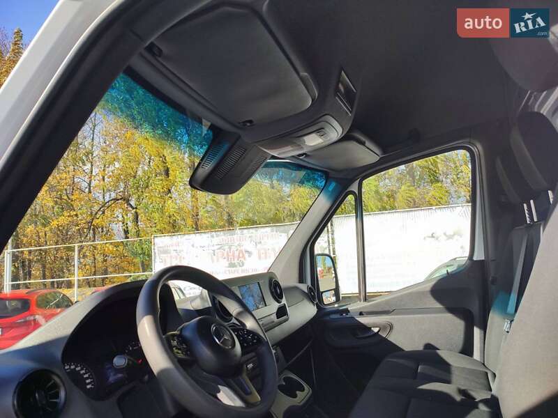 Грузовой фургон Mercedes-Benz Sprinter 2019 в Виннице фото 27 Грузовой фургон Mercedes-Benz Sprinter 2019 в Виннице