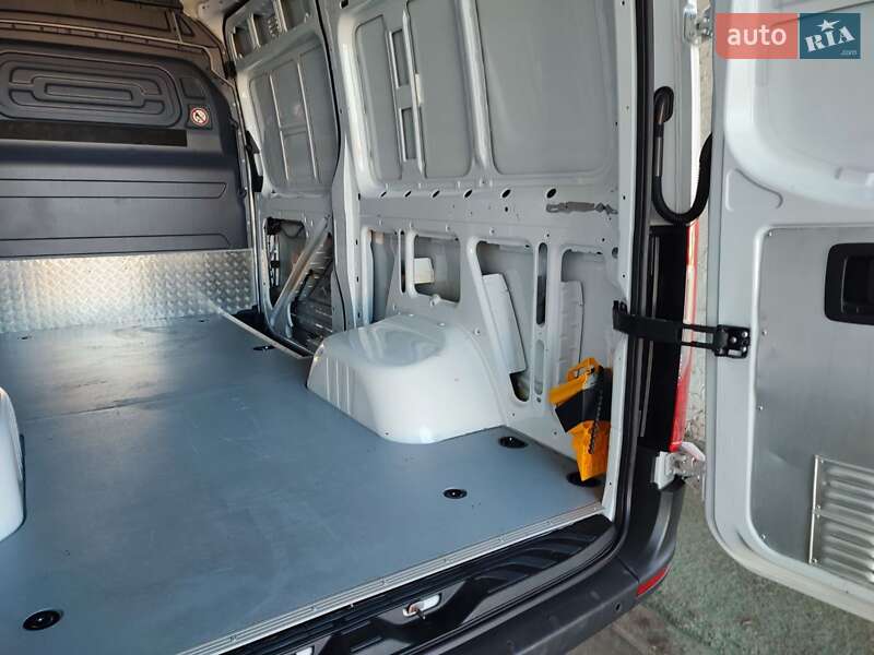 Грузовой фургон Mercedes-Benz Sprinter 2019 в Виннице фото 33 Грузовой фургон Mercedes-Benz Sprinter 2019 в Виннице