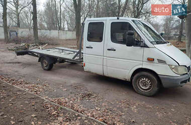Евакуатор Mercedes-Benz Sprinter 2004 в Чернігові