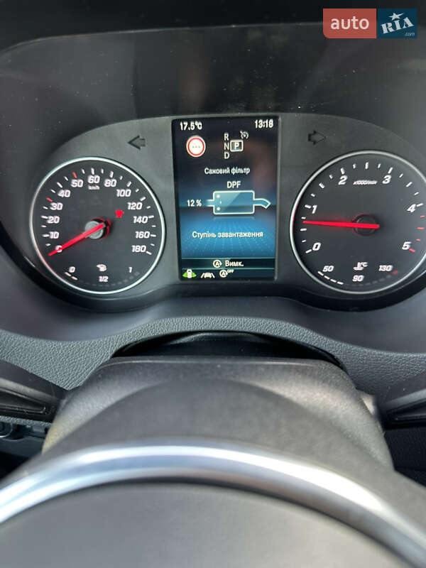 Грузовой фургон Mercedes-Benz Sprinter 2021 в Черновцах