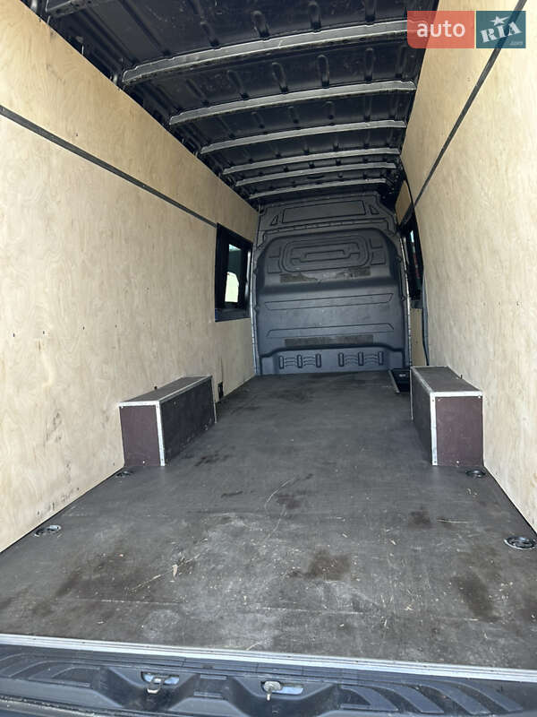 Грузовой фургон Mercedes-Benz Sprinter 2021 в Черновцах