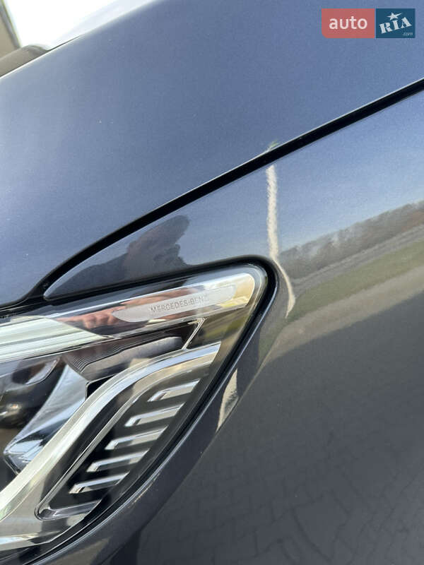 Грузовой фургон Mercedes-Benz Sprinter 2021 в Черновцах