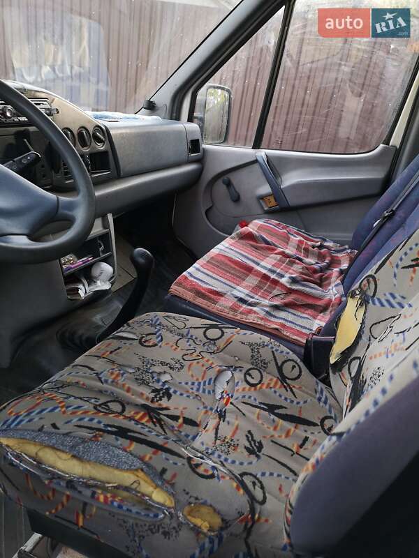Микроавтобус Mercedes-Benz Sprinter 1998 в Золотоноше фото 10 Микроавтобус Mercedes-Benz Sprinter 1998 в Золотоноше