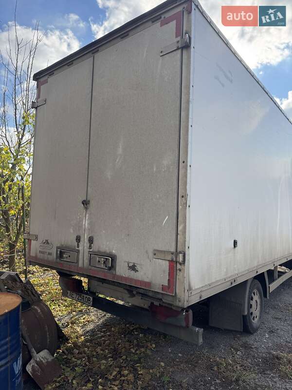 Грузовой фургон Mercedes-Benz Sprinter 2005 в Днепре фото 3 Грузовой фургон Mercedes-Benz Sprinter 2005 в Днепре