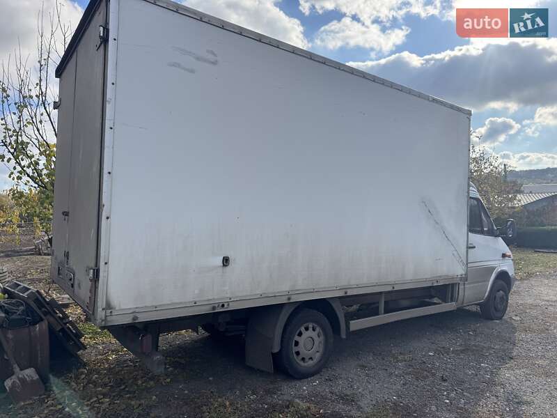 Грузовой фургон Mercedes-Benz Sprinter 2005 в Днепре фото 2 Грузовой фургон Mercedes-Benz Sprinter 2005 в Днепре