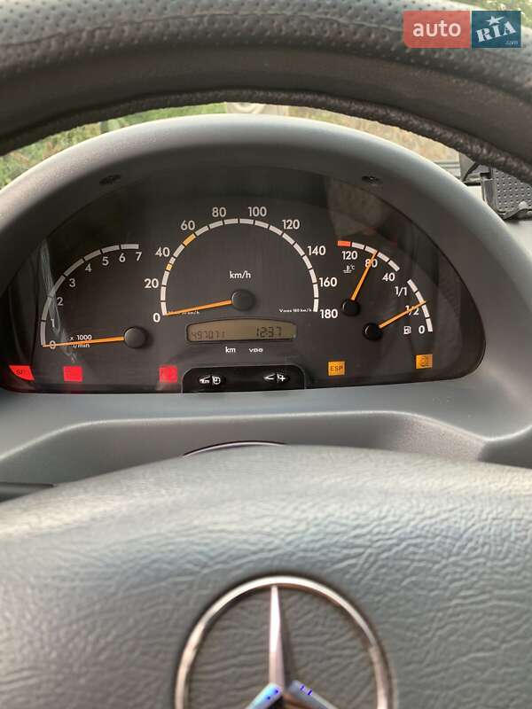 Микроавтобус Mercedes-Benz Sprinter 2005 в Липовце