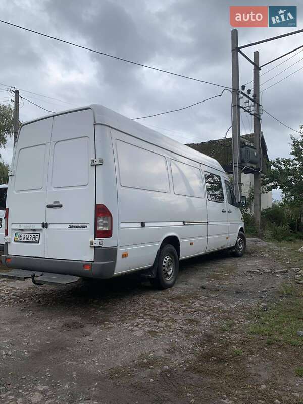 Микроавтобус Mercedes-Benz Sprinter 2005 в Липовце