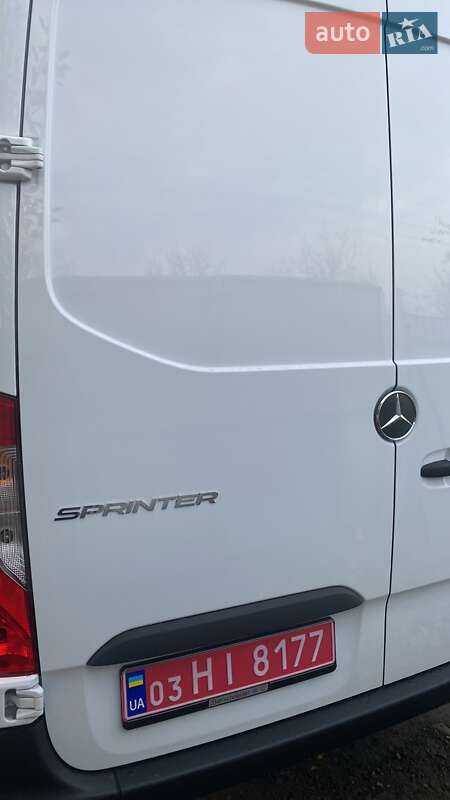 Грузовой фургон Mercedes-Benz Sprinter 2020 в Виннице фото 21 Грузовой фургон Mercedes-Benz Sprinter 2020 в Виннице