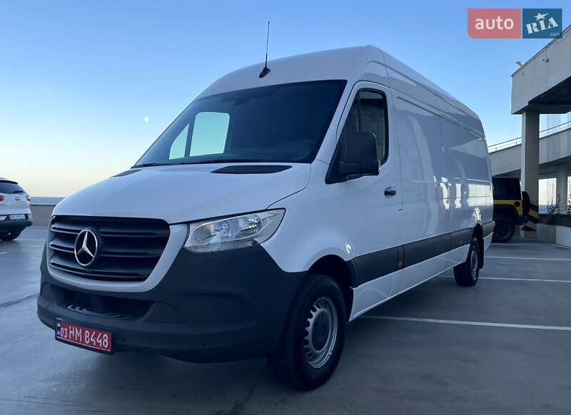 Грузовой фургон Mercedes-Benz Sprinter 2023 в Одессе