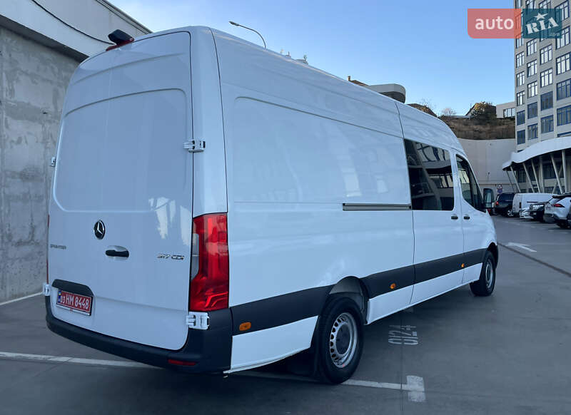 Грузовой фургон Mercedes-Benz Sprinter 2023 в Одессе