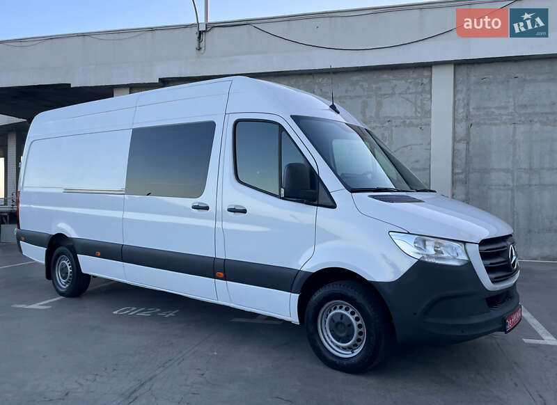Грузовой фургон Mercedes-Benz Sprinter 2023 в Одессе