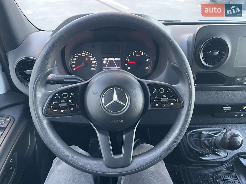 Грузовой фургон Mercedes-Benz Sprinter 2023 в Одессе