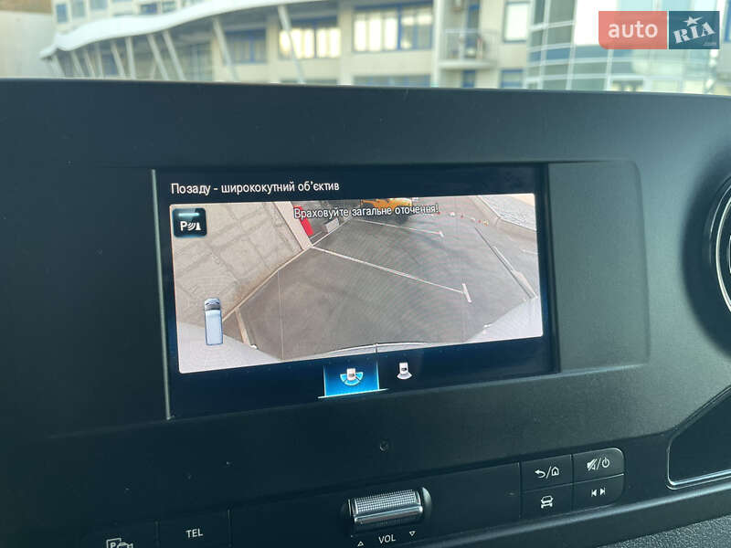 Грузовой фургон Mercedes-Benz Sprinter 2023 в Одессе