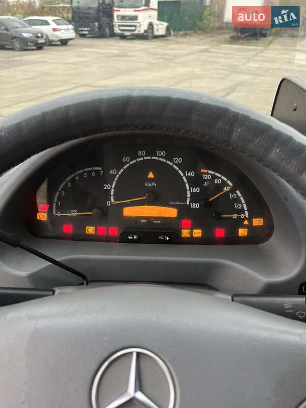 Мінівен Mercedes-Benz Sprinter 2005 в Нововолинську фото 30 Мінівен Mercedes-Benz Sprinter 2005 в Нововолинську