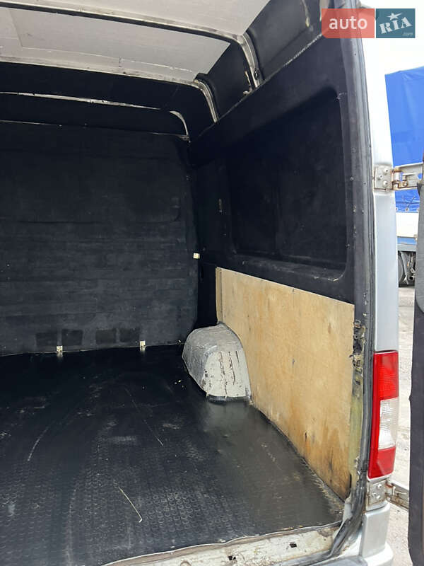 Мінівен Mercedes-Benz Sprinter 2005 в Нововолинську фото 35 Мінівен Mercedes-Benz Sprinter 2005 в Нововолинську