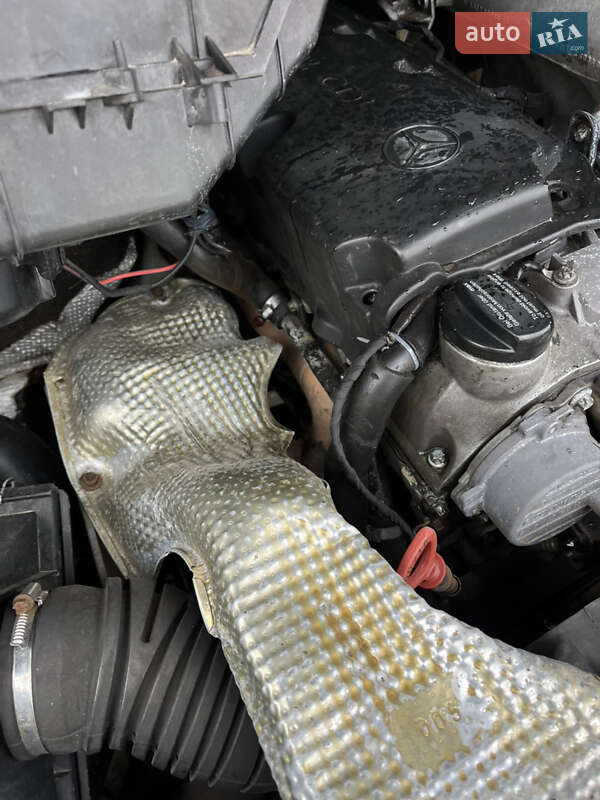 Мінівен Mercedes-Benz Sprinter 2005 в Нововолинську фото 38 Мінівен Mercedes-Benz Sprinter 2005 в Нововолинську