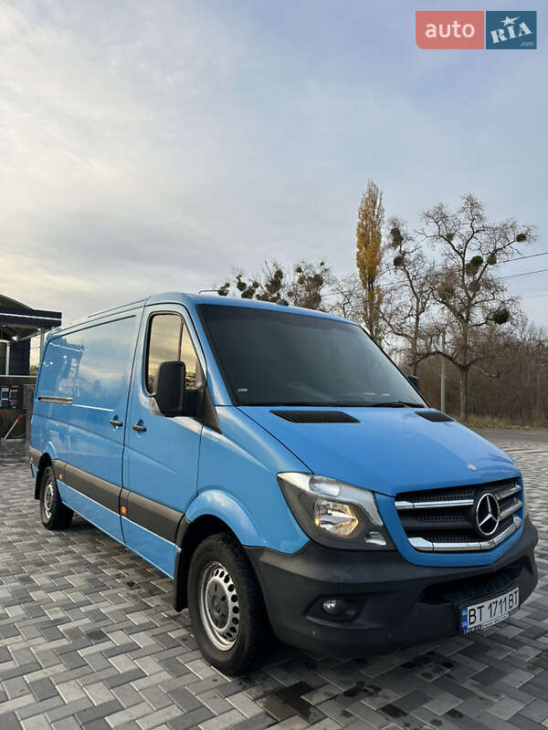Грузовой фургон Mercedes-Benz Sprinter 2014 в Каневе