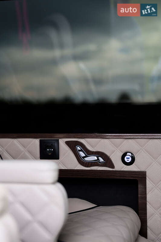 Универсал Mercedes-Benz Sprinter 2020 в Львове фото 6 Универсал Mercedes-Benz Sprinter 2020 в Львове