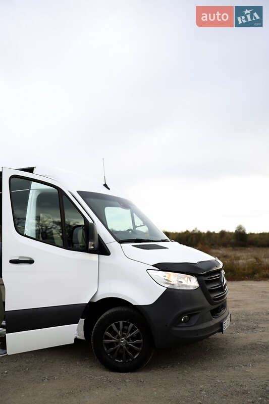 Универсал Mercedes-Benz Sprinter 2020 в Львове фото 10 Универсал Mercedes-Benz Sprinter 2020 в Львове