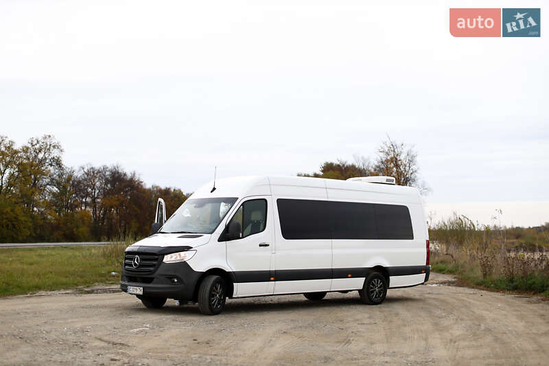 Универсал Mercedes-Benz Sprinter 2020 в Львове фото 12 Универсал Mercedes-Benz Sprinter 2020 в Львове