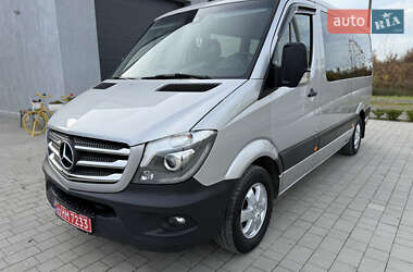 Микроавтобус Mercedes-Benz Sprinter 2016 в Виноградове