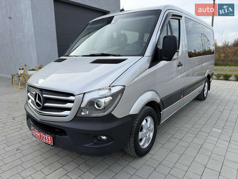 Mercedes-Benz Sprinter 2016