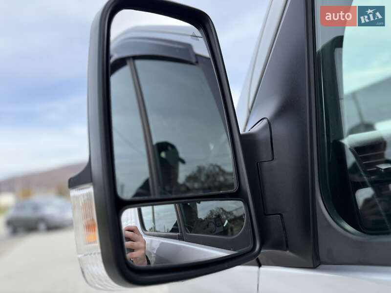 Микроавтобус Mercedes-Benz Sprinter 2016 в Виноградове фото 9 Микроавтобус Mercedes-Benz Sprinter 2016 в Виноградове