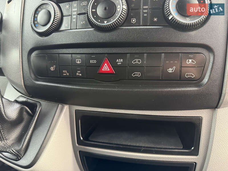 Микроавтобус Mercedes-Benz Sprinter 2016 в Виноградове фото 13 Микроавтобус Mercedes-Benz Sprinter 2016 в Виноградове