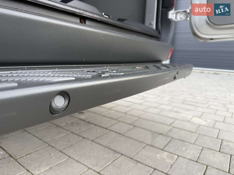 Микроавтобус Mercedes-Benz Sprinter 2016 в Виноградове фото 19 Микроавтобус Mercedes-Benz Sprinter 2016 в Виноградове